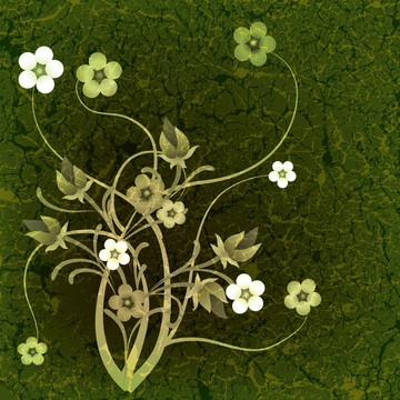 花