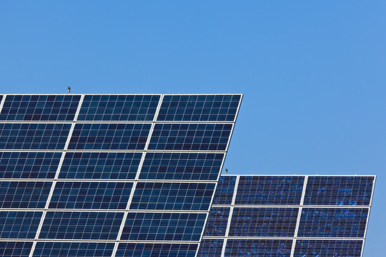 太陽能電池板
