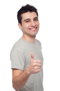 人
