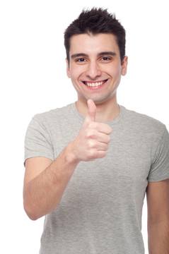 人