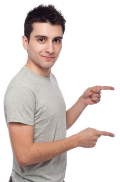 人