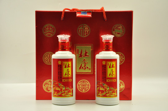 杜康福祿壽喜