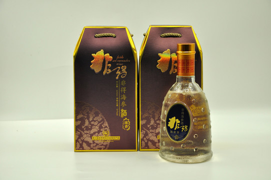 非得海參酒