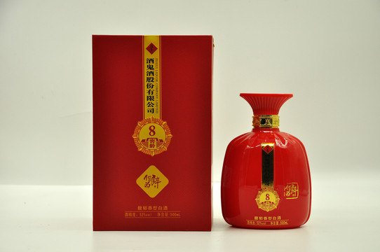 酒鬼酒紅