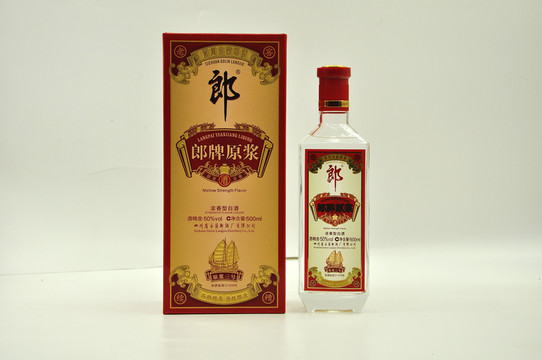 郎牌原漿