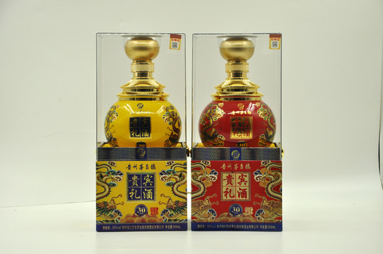 茅臺貴賓禮酒