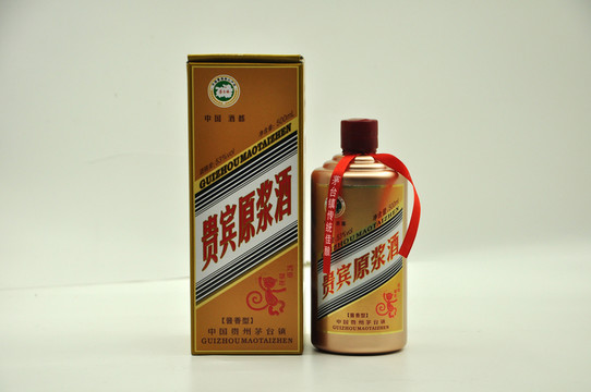 茅臺(tái)貴賓原漿酒