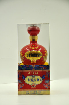 茅臺(tái)鎮(zhèn)封藏原漿v60