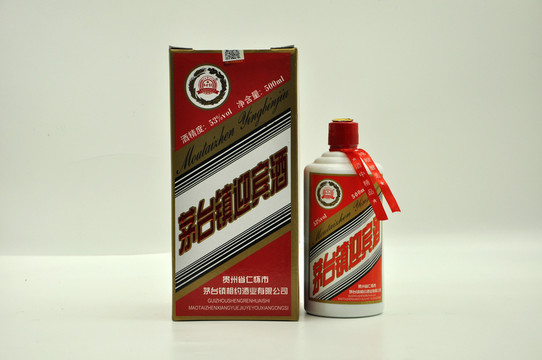 茅臺鎮(zhèn)迎賓酒