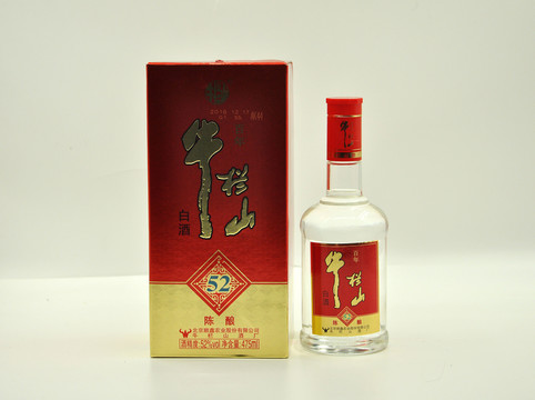 牛欄山白酒