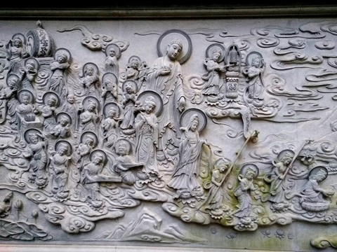棲霞寺