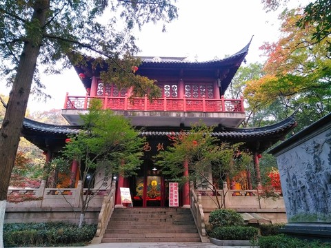 棲霞寺