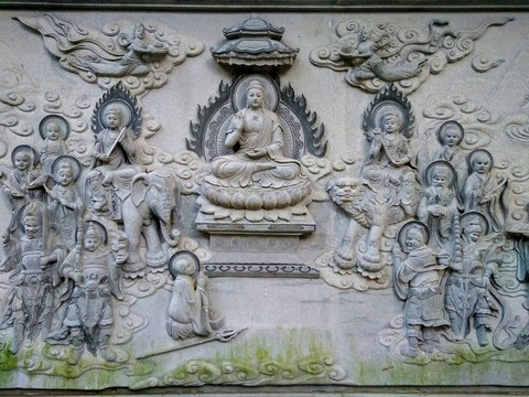 棲霞寺