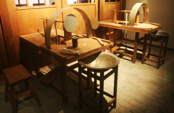 銀飾作坊 工作臺(tái) 飾品制作間