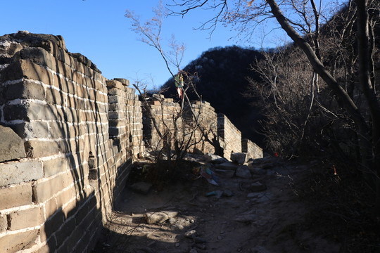 長城
