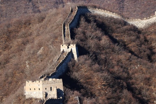 長城