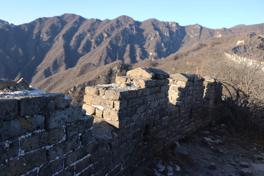 長城