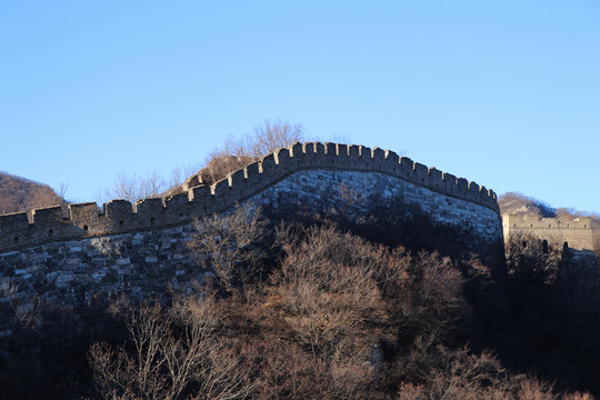 長城