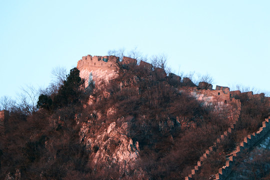長城