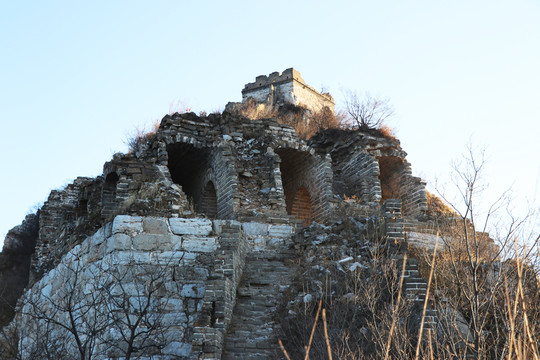 長城