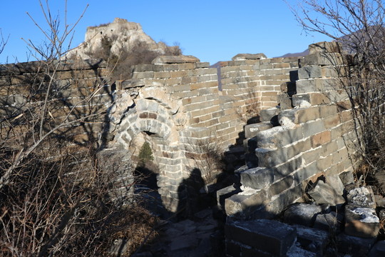 長城