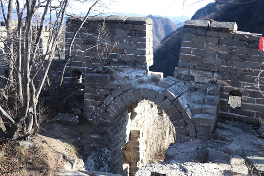 長城