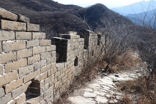 長(zhǎng)城