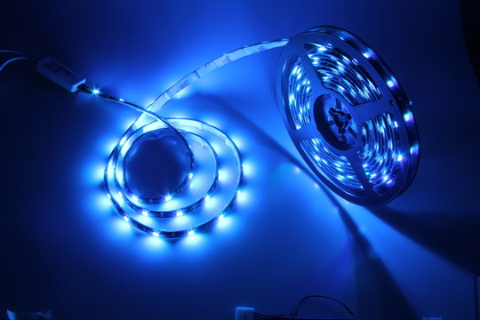 LED發(fā)光燈效