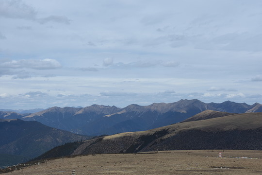 山谷