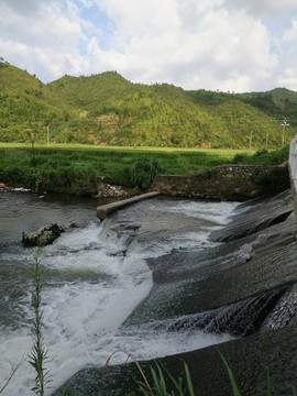 小橋流水