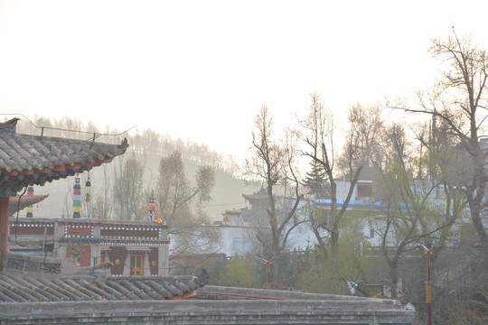 寺廟