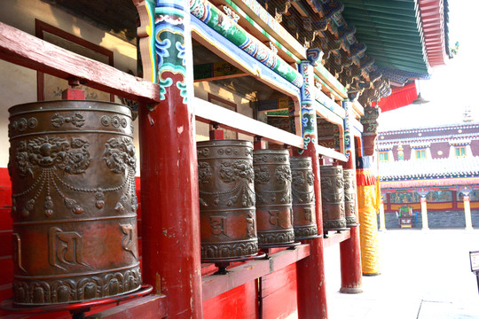 寺廟