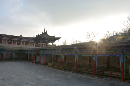 寺廟