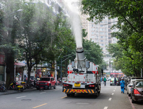 防霾機