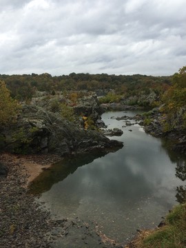 公園湖