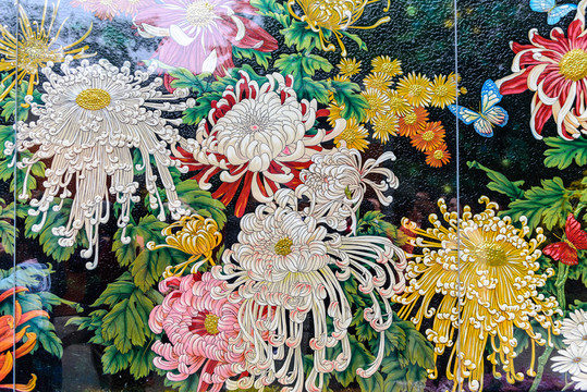 菊花