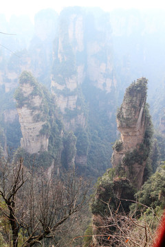 山峰