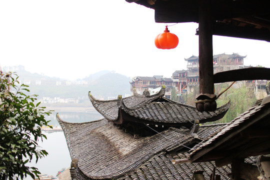 古鎮(zhèn)