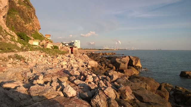 海濱