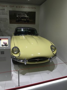 倫敦汽車博物館