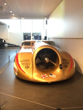 倫敦汽車博物館