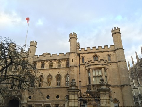 英國白金漢宮