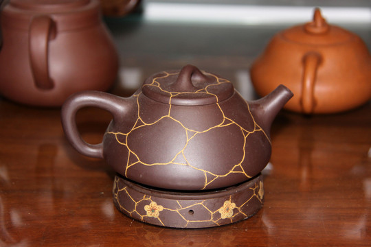 紫砂壺 茶壺