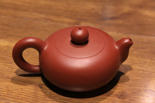 紫砂茶壺
