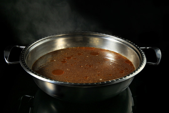 牛肉原湯鍋
