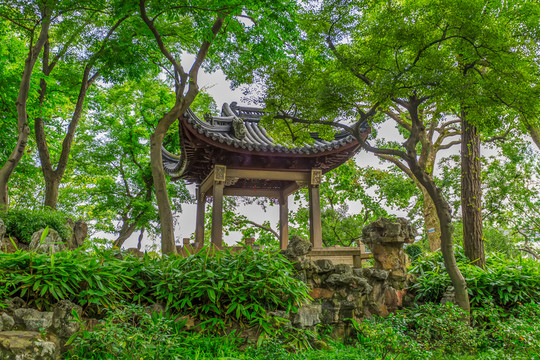 蘇州滄浪亭