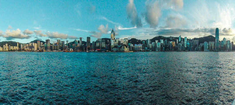 香港維多利亞港