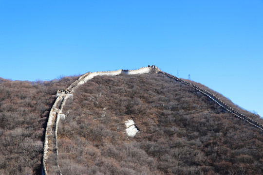 長(zhǎng)城