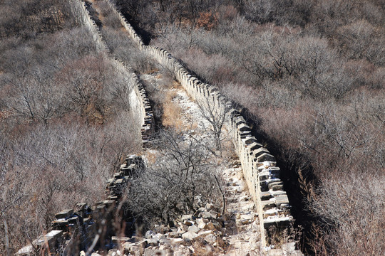 長城