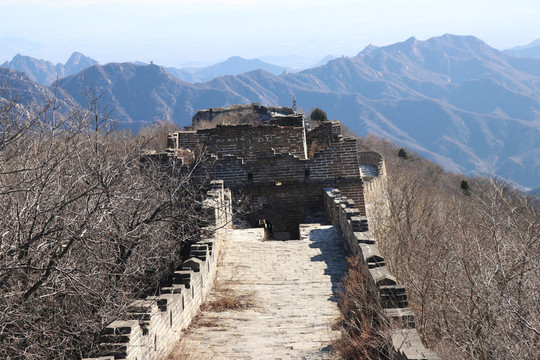 長城